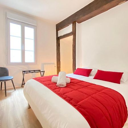 Apartmán Le Soleil D'Or Chartres Exteriér fotografie