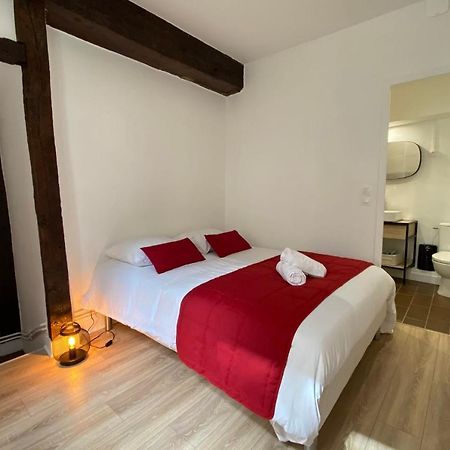 Apartmán Le Soleil D'Or Chartres Exteriér fotografie