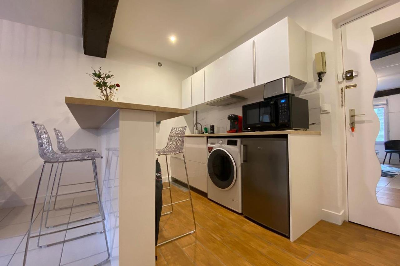Apartmán Le Soleil D'Or Chartres Exteriér fotografie