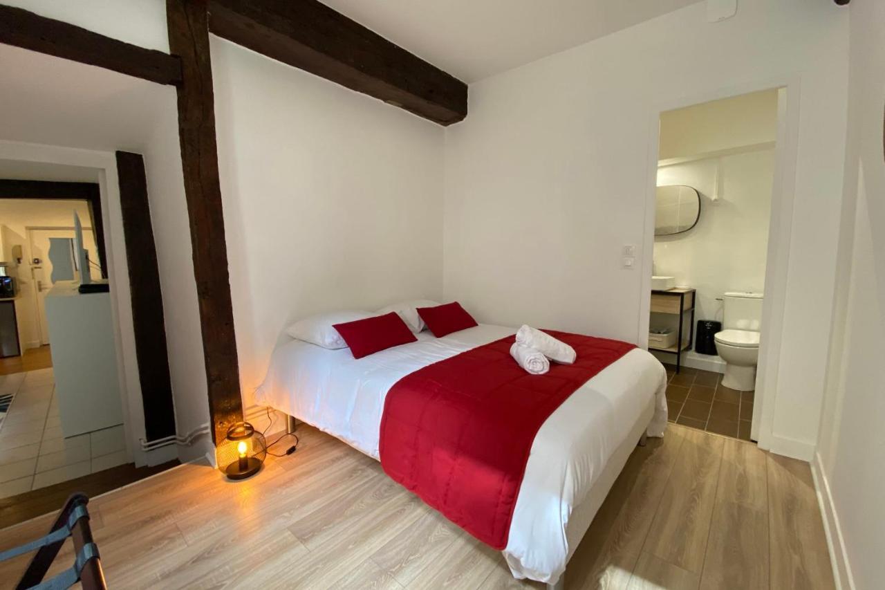 Apartmán Le Soleil D'Or Chartres Exteriér fotografie
